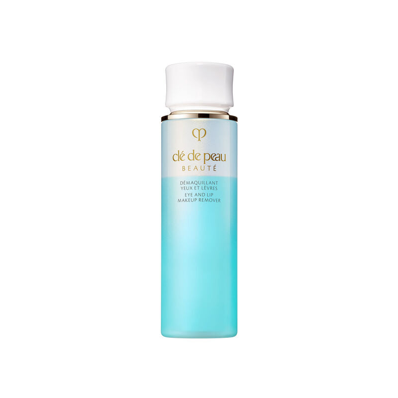 CLE DE PEAU EYE AND LIP MAKEUP REMOVER 125ML/ 4.2 OZ