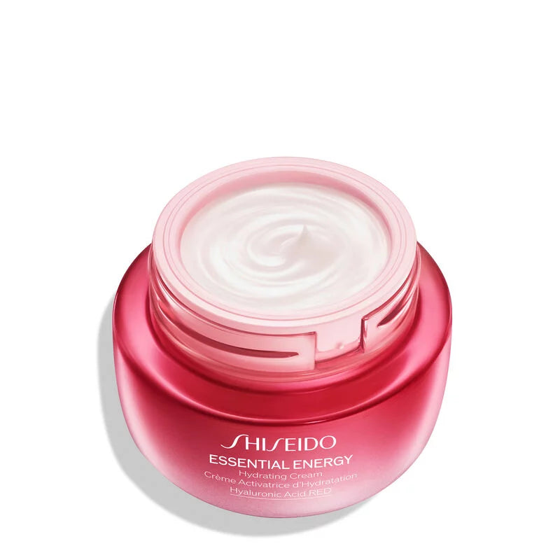 SHISEIDO Essential Energy Hydrating Cream 50ml