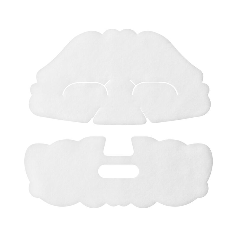 CLE DE PEAU BRIGHTENING MASK TREATMENT SUPREME 6PCS