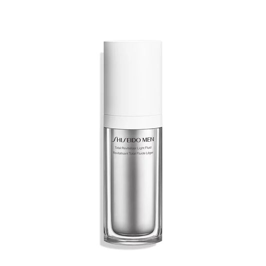 SHISEIDO メン トータル リバイタライザー ライト フルイド 70ML