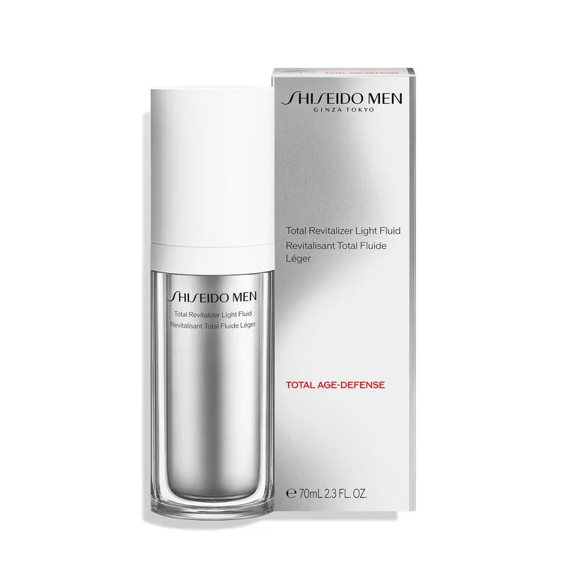 SHISEIDO Men Total Revitalizer Light Fluid 70ML