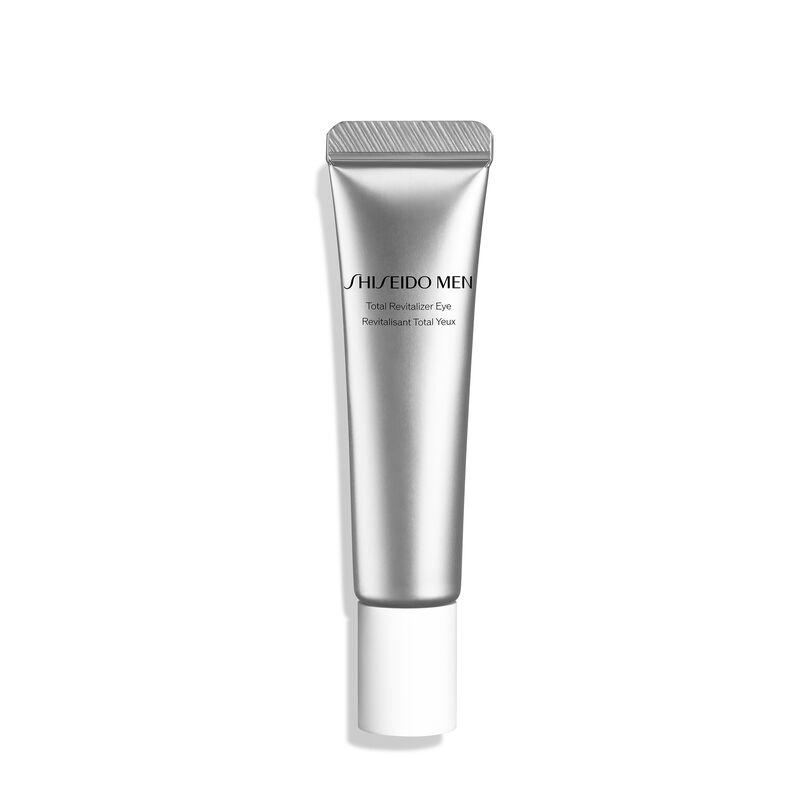 SHISEIDO メン トータル リバイタライザー アイ クリーム 15ml 正味重量..53 オンス
