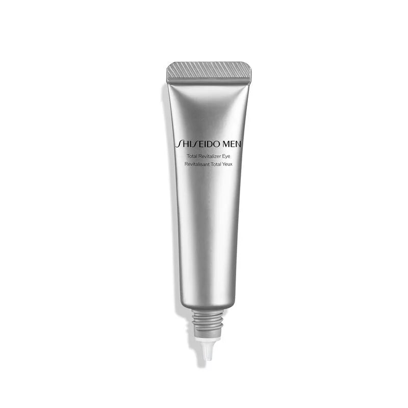 SHISEIDO メン トータル リバイタライザー アイ クリーム 15ml 正味重量..53 オンス