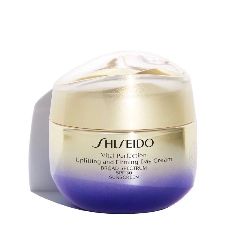 SHISEIDO Vital Perfection Uplifting and Firming Day Cream SPF 30 50ml 1.7oz
