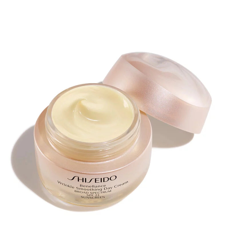 SHISEIDO Benefiance Wrinkle Smoothing Day Cream SPF 23 50ml