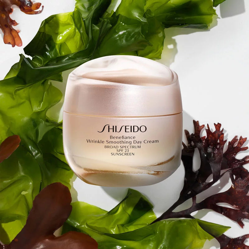SHISEIDO Benefiance Wrinkle Smoothing Day Cream SPF 23 50ml