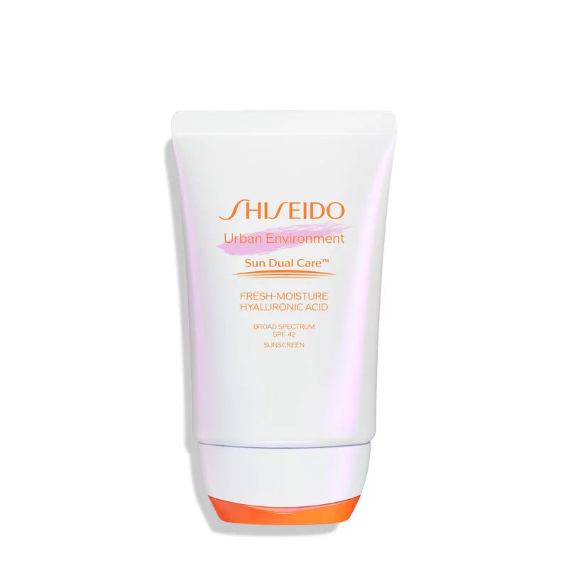 SHISEIDO アーバンエンバイロメント フレッシュモイスチャー サンスクリーン SPF42 50ML