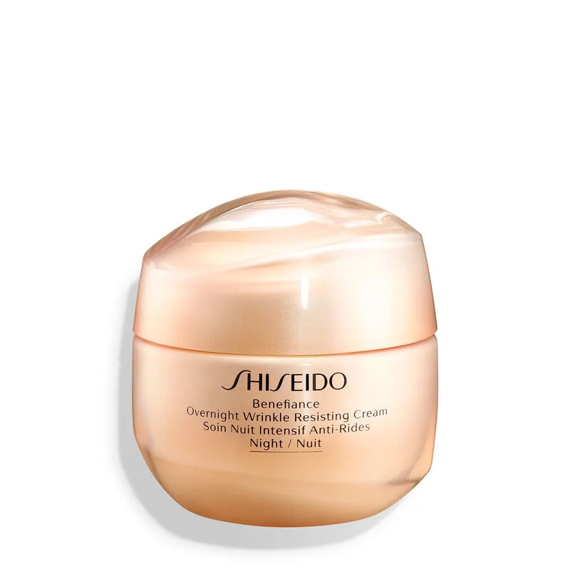 SHISEIDO Benefiance Overnight Wrinkle Resisting Cream