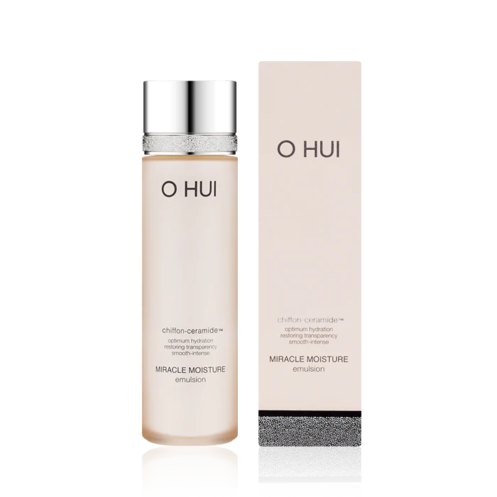 O HUI MIRACLE MOISTURE EMULSION 140ML