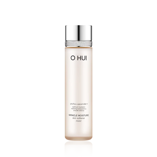 O HUI ミラクル モイスチャー スキン ソフナー (モイスト) 150ML