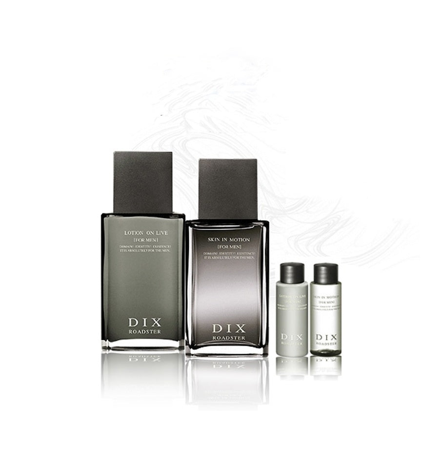 MEN DIX Roadster For Men Gift Set