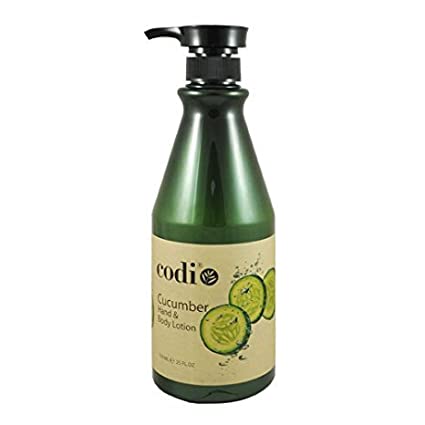 CODI キュウリ ハンド & ボディ ローション 750ml / 25floz