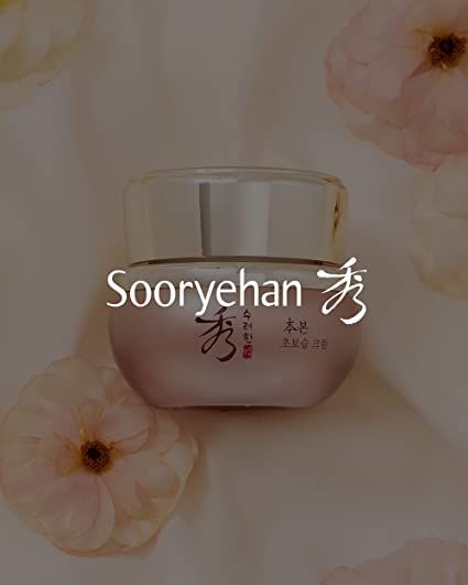 SOORYEHAN BON EXTRA MOISTURE REJUVENATING CREAM