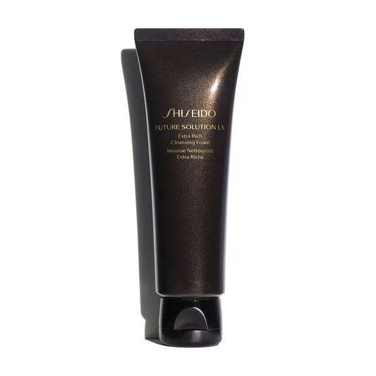 SHISEIDO Future Solution LX Extra Rich Cleansing Foam