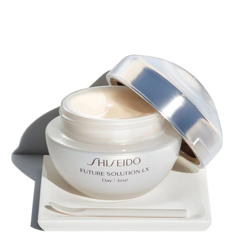 SHISEIDO Future Solution LX Total Protective Cream SPF 20 50ml net.1.7 oz