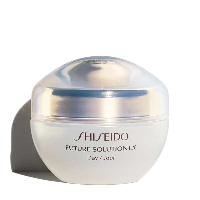 SHISEIDO Future Solution LX Total Protective Cream SPF 20 50ml net.1.7 oz