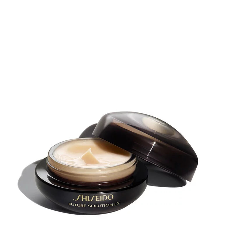 SHISEIDO Future Solution LX Eye and Lip Contour Regenerating Cream 17ml net wt..61oz