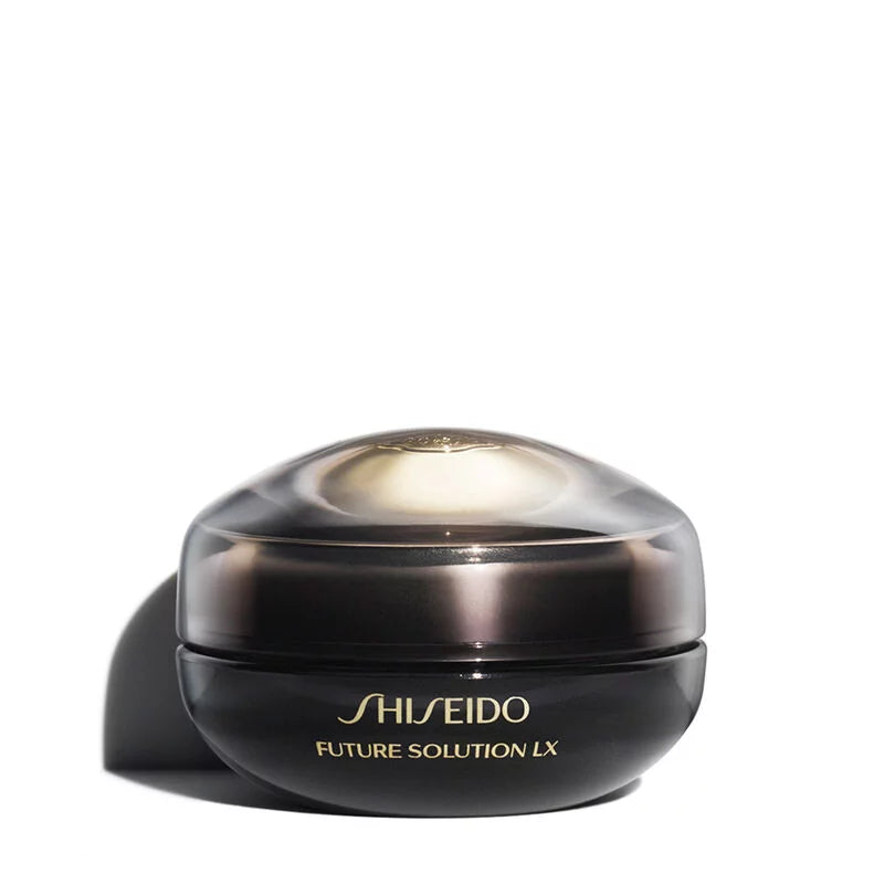 SHISEIDO Future Solution LX Eye and Lip Contour Regenerating Cream 17ml net wt..61oz