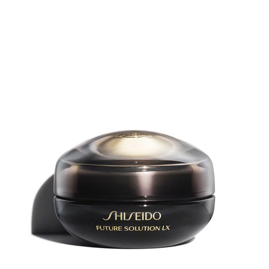 SHISEIDO Future Solution LX Eye and Lip Contour Regenerating Cream 17ml net wt..61oz