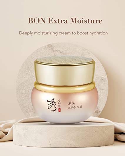 SOORYEHAN BON EXTRA MOISTURE REJUVENATING CREAM