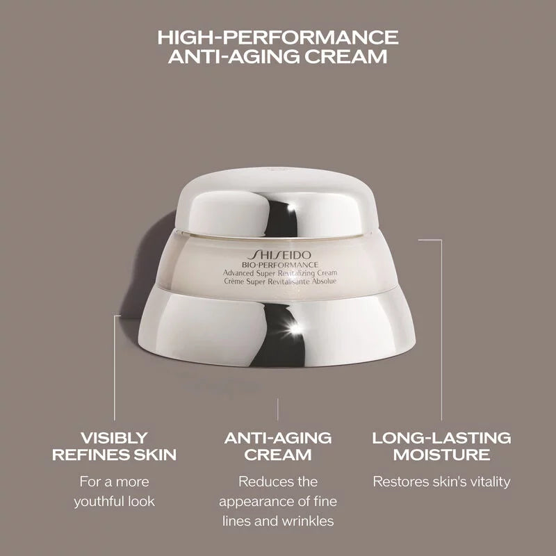 SHISEIDO Bio-Performance Advanced Super Revitalizing Cream