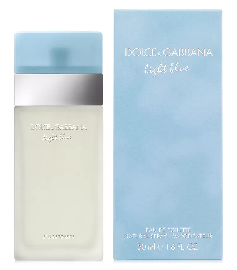PARFUME DOLCE&GABBANA LIGHTBLUE