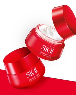 SK ll SKIN POWER AIRY MILKY LOTION 80ML/2.7OZ