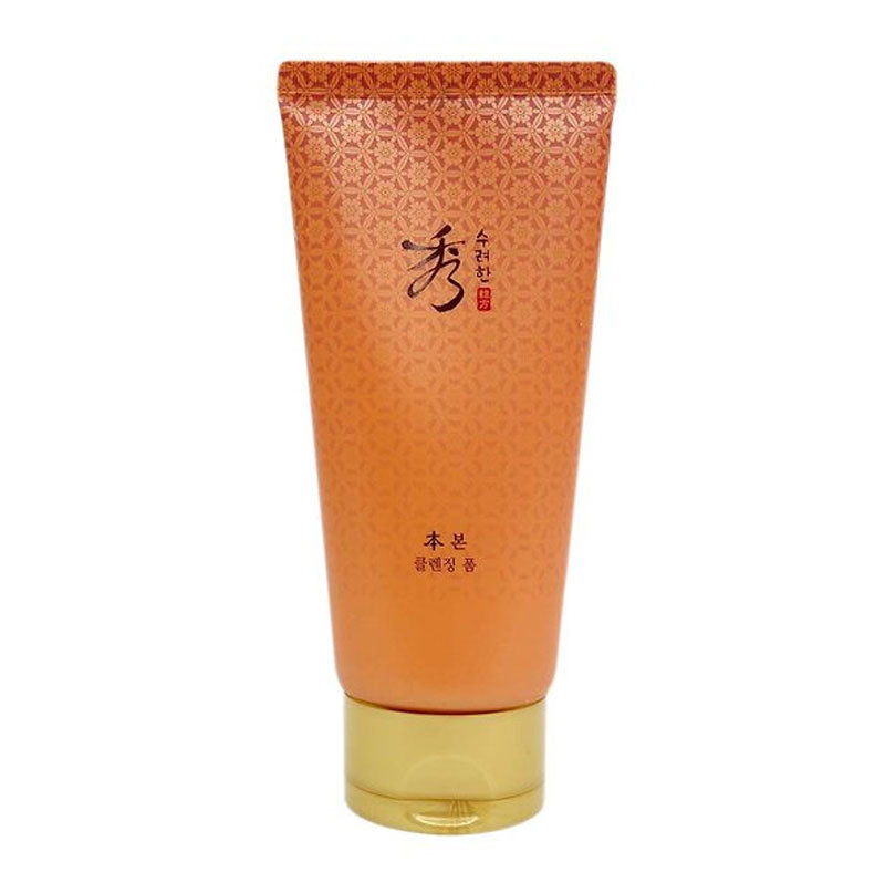 SOORYEHAN BON EXTRA LEANSING FOAM 160ml