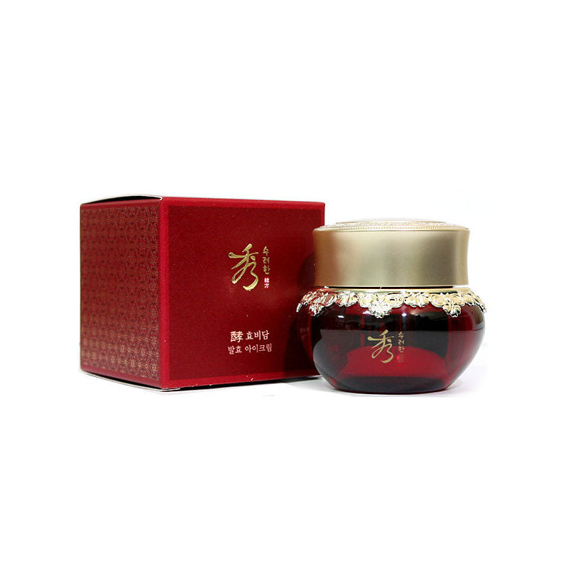 SOORYEHAN REJUVENATING EYE CREAM 25ml
