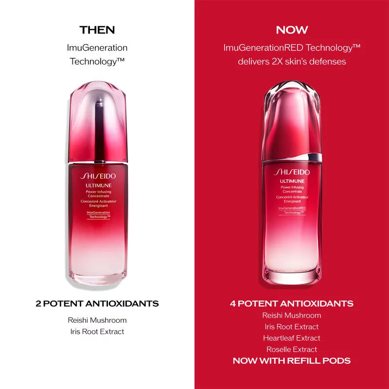 SHISEIDO Ultimune Power Infusing Serum