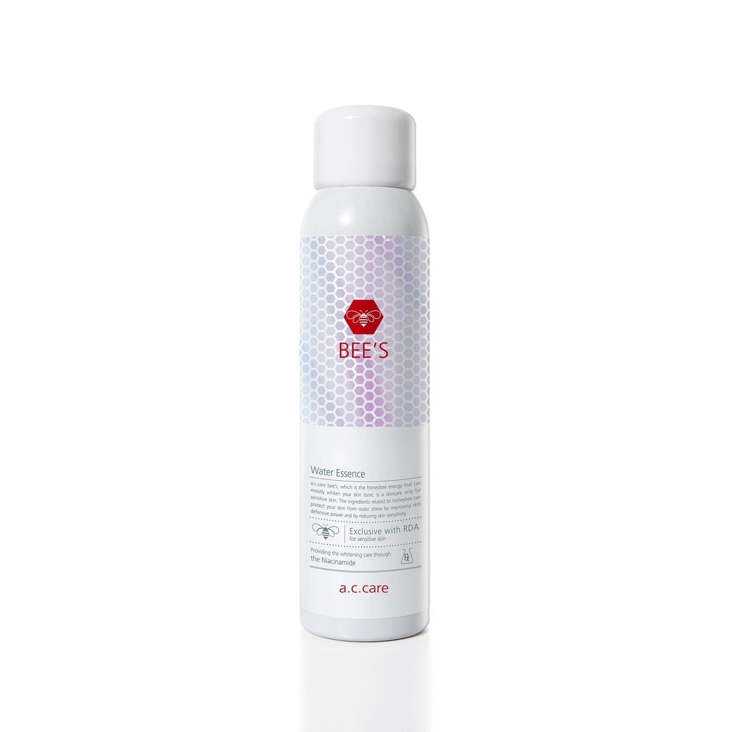 A.C Care Bee's Water Essence For Facial Skin Care Acne Pimples Trouble 120ml