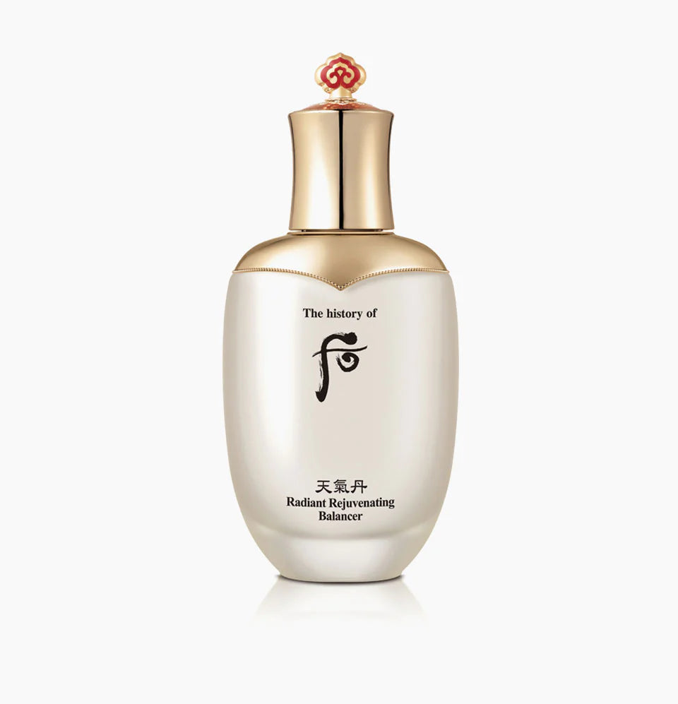 THE HISTORY OF WHOO Cheongidan Rejuvenating Balancer