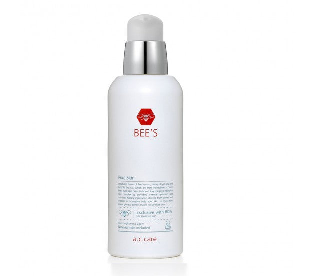 A.C CARE BEE’S PURE SKIN 130ml / 4.39 fl. oz