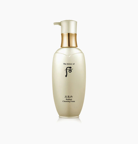 THE HISTORY OF WHOO Cheongidan  Cleansing Foam 200ML/6.76OZ