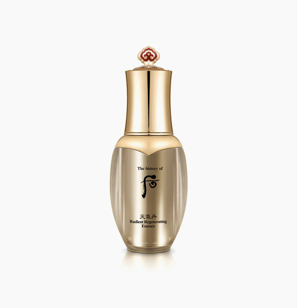 THE HISTORY OF WHOO Cheongidan Regenerating Essence