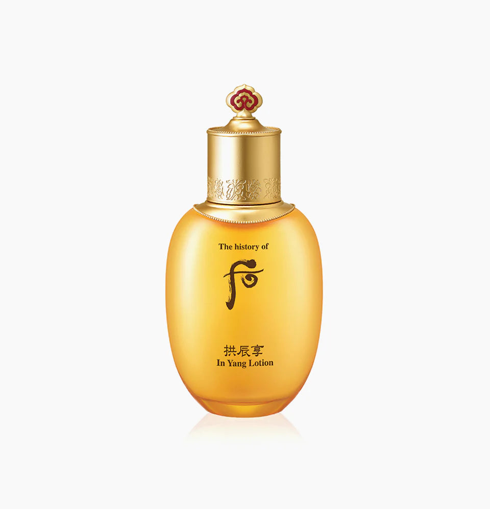 THE HISTORY OF WHOO Gongjinhyang In Yang Lotion