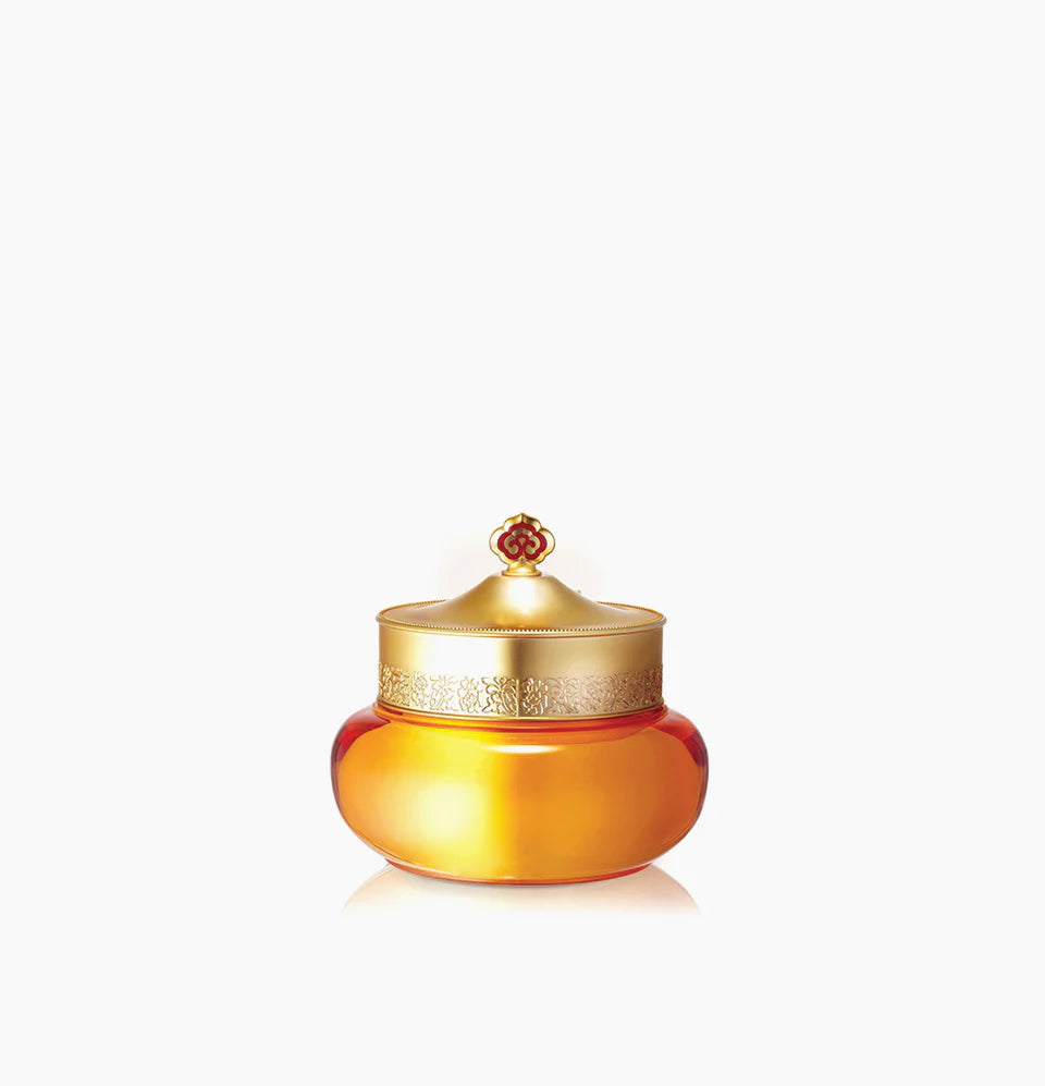 THE HISTORY OF WHOO Gongjinhyang Neck And Face Repair Sleeping Repair Mask