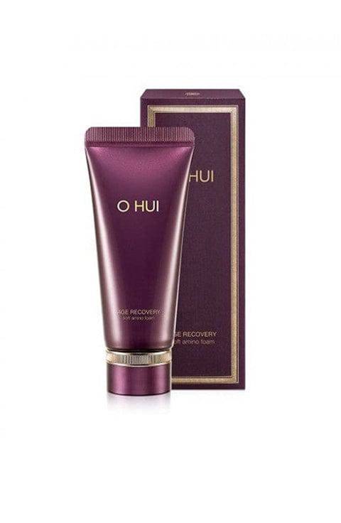 O HUI Age Recovery Soft Amino Foam