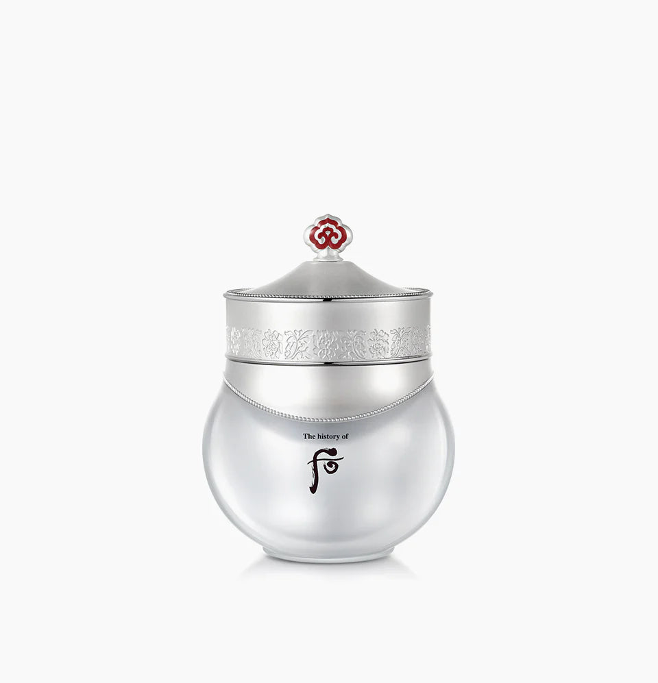 THE HISTORY OF WHOO Gongjinhyang Radiant White Moisture Cream