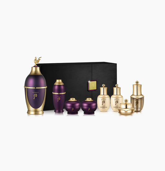 THE HISTORY OF WHOO ファニュゴ インペリアル ユース エッセンス スペシャル セット