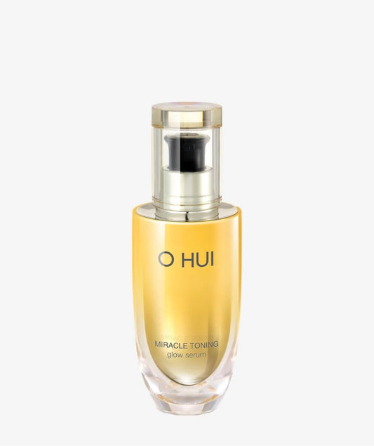 OHUI MIRACLE TONING glow serum 50ml 1.69oz