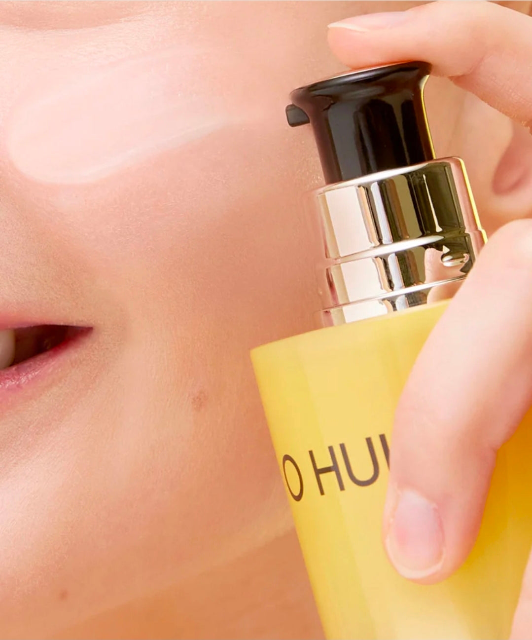 OHUI MIRACLE TONING glow serum 50ml 1.69oz