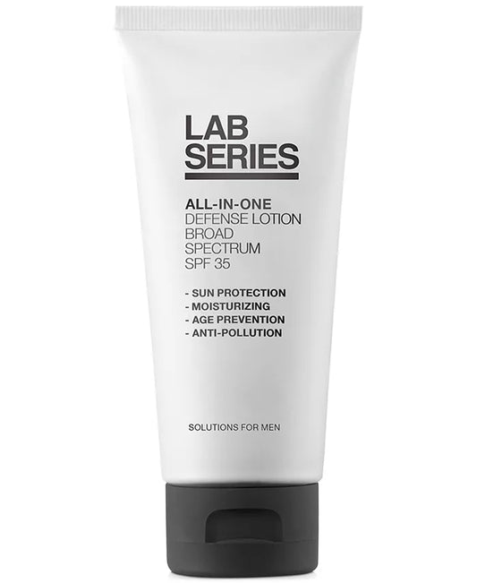 LAB SERIES AII-IN-ONE DEFENSE LOTION SPF 35