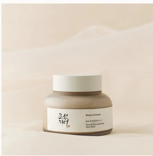 Beauty of Joseon Ground Rice and Honey Glow Mask