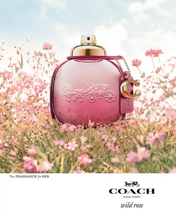 PARFUM COACH Wild Rose Eau de Parfum Spray