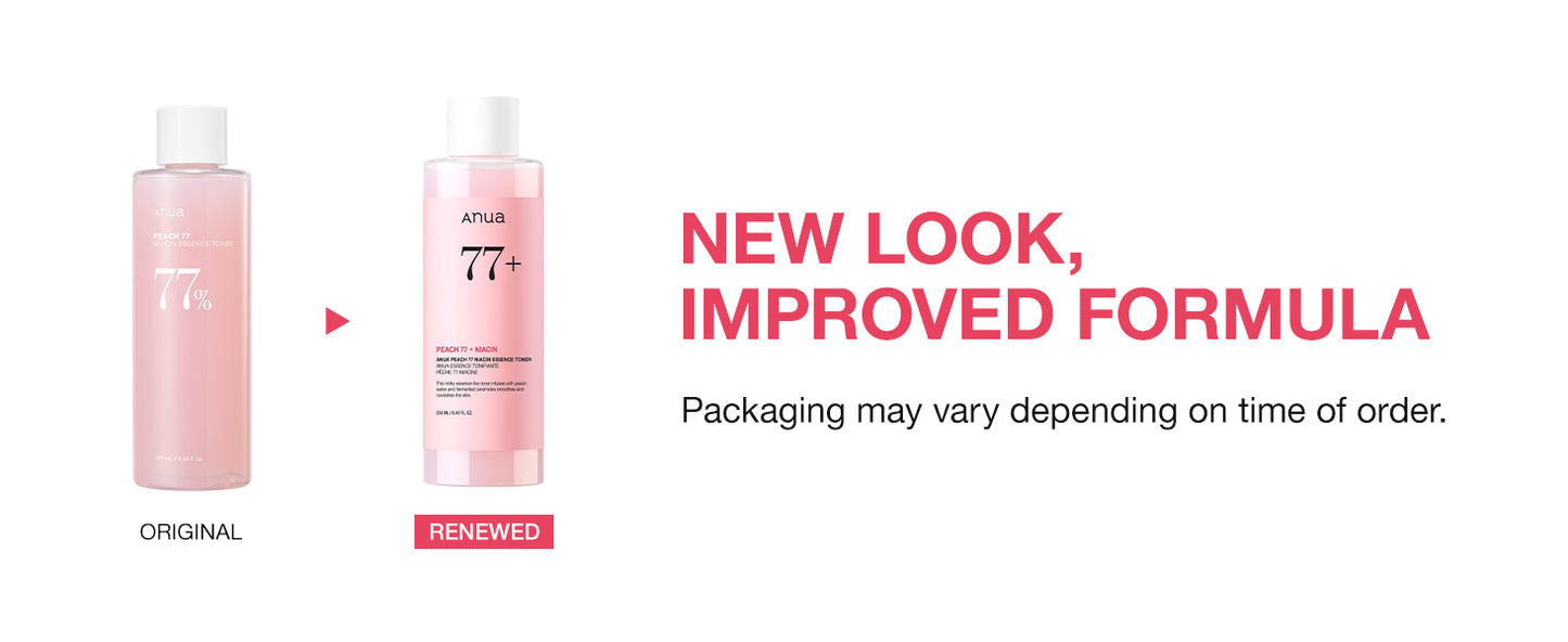 ANUA PEACH 77 NIACIN ESSENCE TONER 250ml
