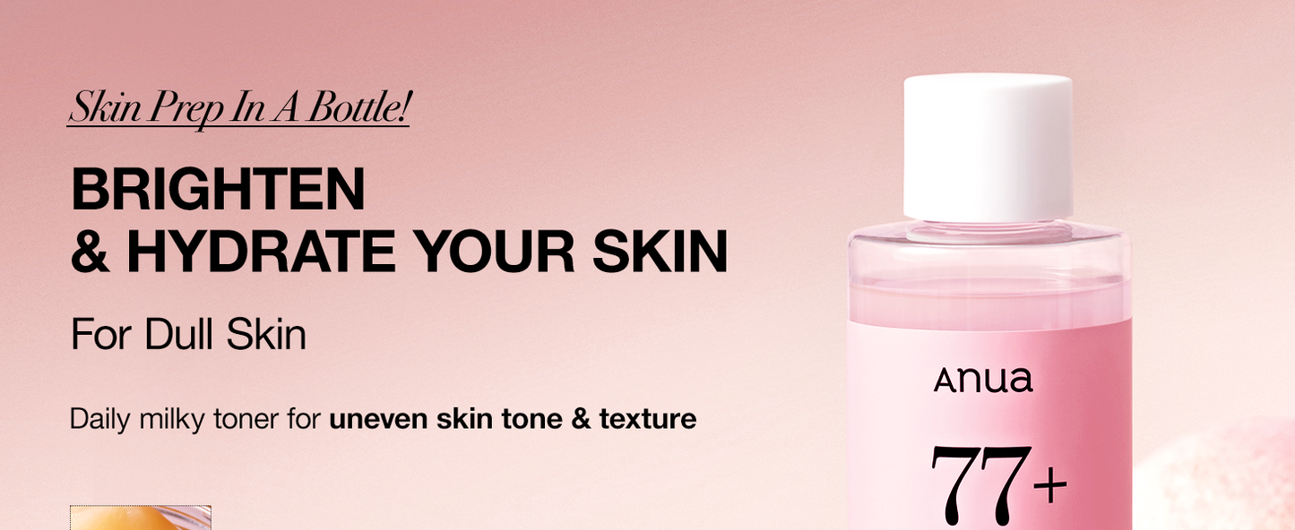 ANUA PEACH 77 NIACIN ESSENCE TONER 250ml