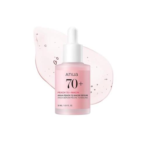 ANUA PEACH 70% NIACINAMIDE SERUM 30ml