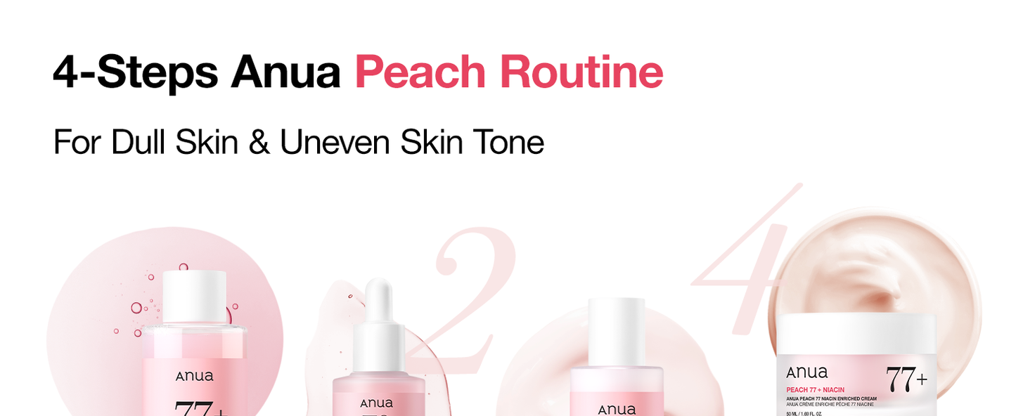 ANUA PEACH 70% NIACINAMIDE SERUM 30ml