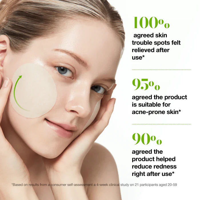 ANUA Azelaic Acid 10 Hyaluron Redness Soothing Pad - 90 Pads